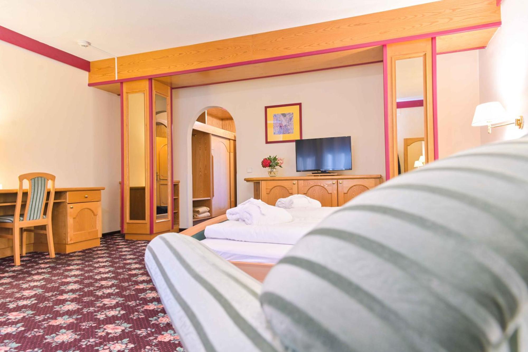 Ferienhotel Alber Mallnitz Εξωτερικό φωτογραφία