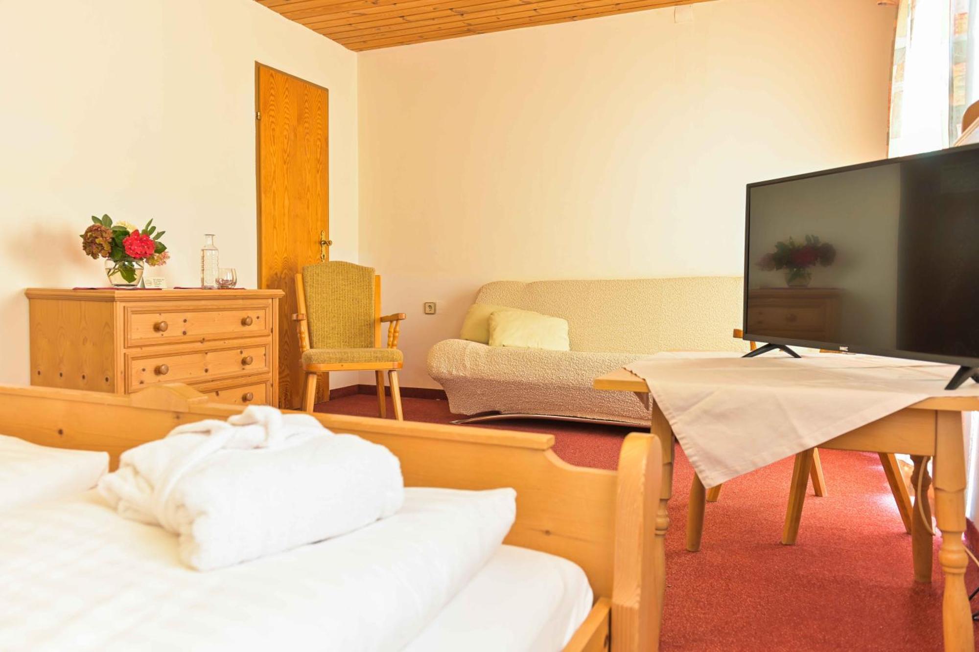 Ferienhotel Alber Mallnitz Εξωτερικό φωτογραφία