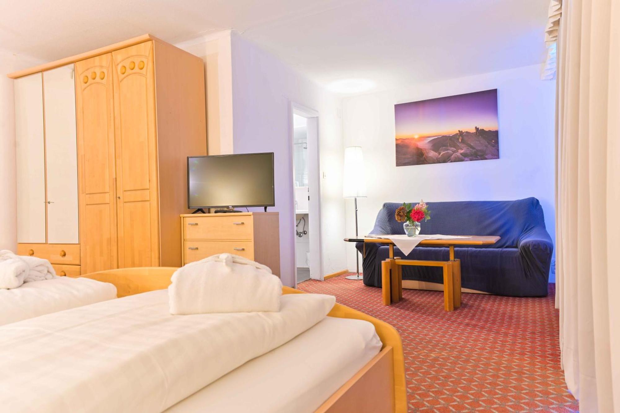 Ferienhotel Alber Mallnitz Εξωτερικό φωτογραφία