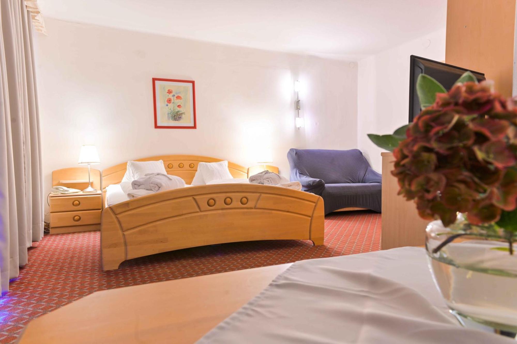Ferienhotel Alber Mallnitz Εξωτερικό φωτογραφία