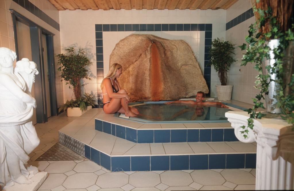 Ferienhotel Alber Mallnitz Εξωτερικό φωτογραφία