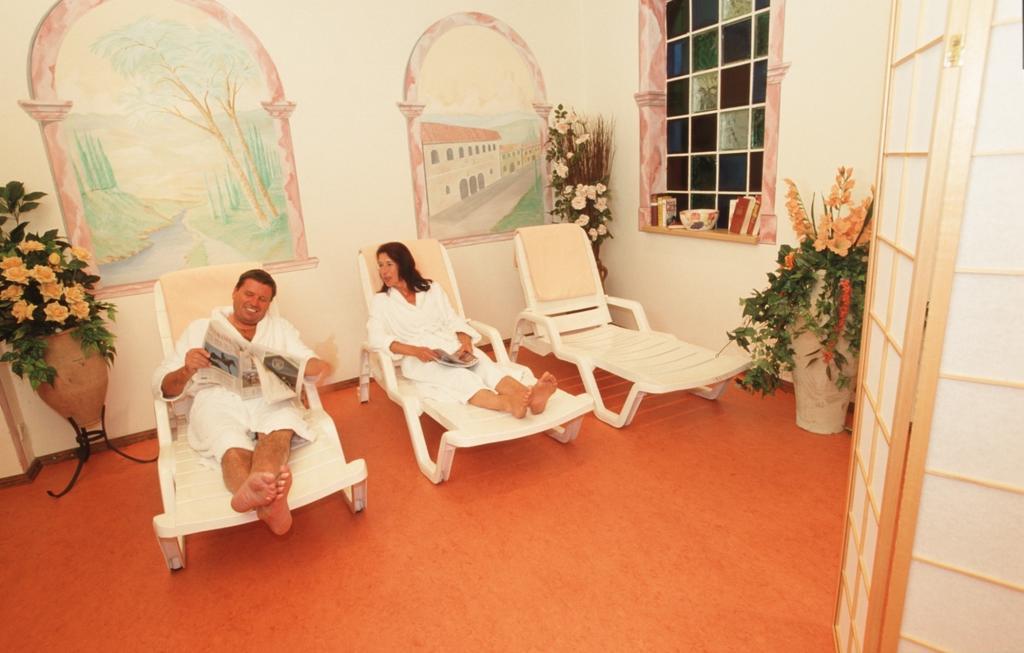Ferienhotel Alber Mallnitz Εξωτερικό φωτογραφία