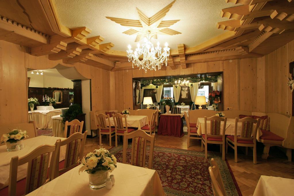 Ferienhotel Alber Mallnitz Εξωτερικό φωτογραφία
