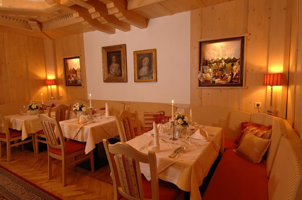 Ferienhotel Alber Mallnitz Εξωτερικό φωτογραφία