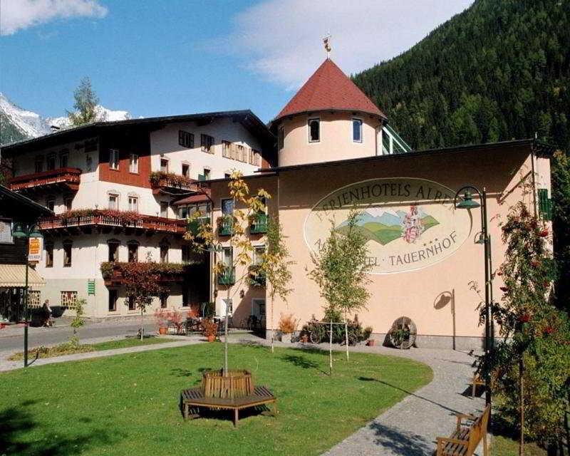 Ferienhotel Alber Mallnitz Εξωτερικό φωτογραφία