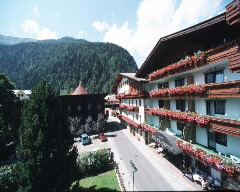 Ferienhotel Alber Mallnitz Εξωτερικό φωτογραφία